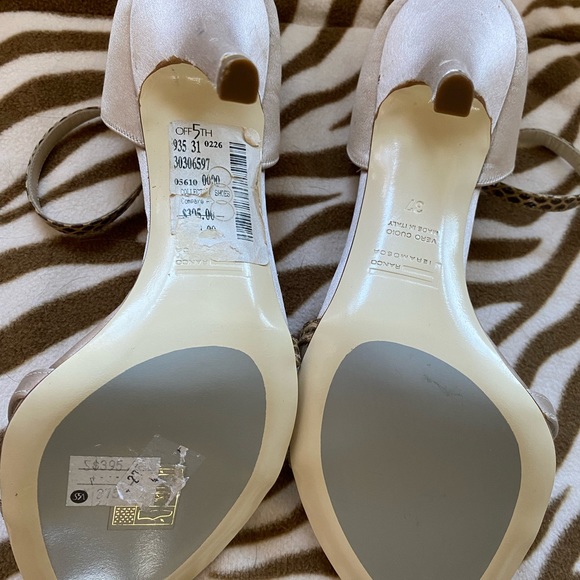 Franco Fieramosoa heel - Picture 8 of 9